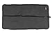 Cable Organizer, Travel Organizer, Valkit Best Electronics Accessories Wire Cord Cables Tires Wrap Case Cover Bags Rolling Organizer Fit Cosmetic for Weekender Travel Management, Small Size-Dark Grey