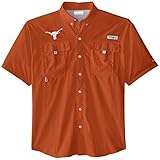 Columbia Men's Collegiate Bahama Short Sleeve Shirt