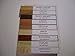 EXOTIC/DOMESTIC PEN BLANK PACK (26) PIECE TURNING & CRAFTWOOD KIT/ 5.25 X 3/4 X 3/4 SQ./ OSAGE ORANGE/WALNUT/CURLY MAPLE/BLOODWOOD/CHERRY/HICKORY/MULBERRY/CURLY WHITE OAK/BEECH/AND MORE