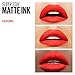 Maybelline Superstay Matte Ink Lipstick 25 Heroine 5ml
