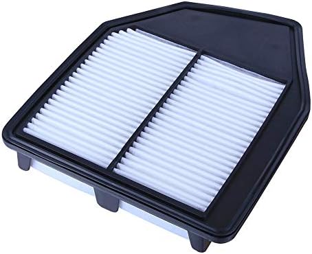 WTKSOY 17220-R40-A00 Replacement Rigid Panel Air Filter Fits 2008-2012 Honda Accord 2013-2015 Honda Crosstour