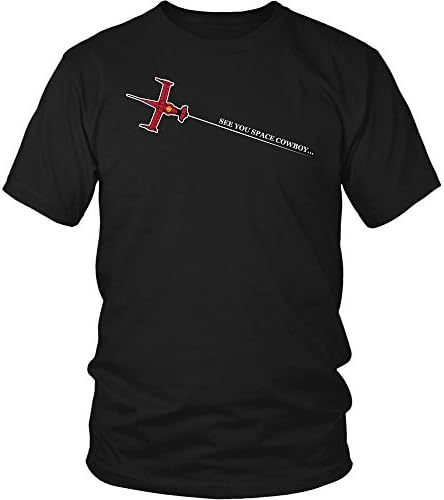 See You Space Cowboy T-Shirt