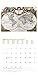 Antique Maps 2017 Broschürenkalender