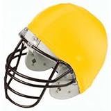 Champion Helmet Covers - Gold Color (Pack of 12)