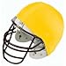 Champion Helmet Covers - Gold Color (Pack of 12)