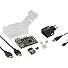 Raspberry Pi® Joy-it Basic Complete-Set 3 B 1GB 4 x 1.2GHz incl. case, incl. HDMI-Kabel, ink