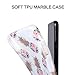 Caka Marble Case Compatible for iPhone Xs Max, Slim Girly Anti Scratch Shockproof Luxury Fashion Cute Silicone Soft Rubber TPU Protective Case for iPhone Xs Max (Pineapple)