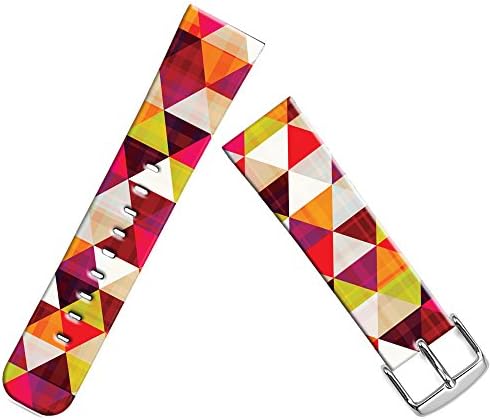 Band For Iwatch 2 Sport,Series 1/2/3 Sport &amp; Edition Strap for Apple Watch Compatible Replacement 38mm Colorful Beautiful Red Pattern Printing