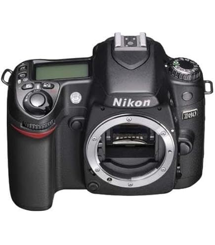 Amazon.com : Nikon D80 10.2MP Digital SLR Camera Kit with 18-55mm