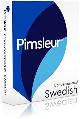 Pimsleur Swedish Conversational Course - Level 1 Lessons 1-16 CD: Learn to Speak and Understand Swedish with Pimsleur Language Programs (1)
