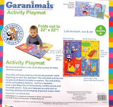 Garanimals Baby Activity Playmat