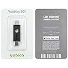 Yubico-YubiKey-5Ci-Two-Factor-Authentication-AndroidPCiPhone-Security-Key-Dual-Connectors-for-LightingUSB-C-FIDO-Certified-USB-Password-Key-Protect-Online-Accounts-with-More-Than-a-Password- Yubico Y-291 - YubiKey 5Ci - Two-factor authentication security key for Android/PC/iPhone, dual connectors for Lighting…