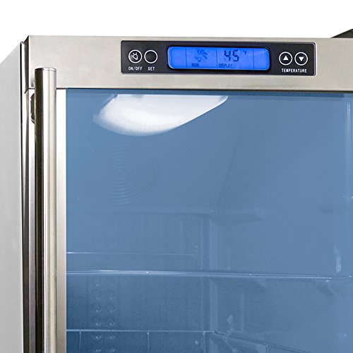 3 Maxx+Ice+Undercounter+Freestanding+Refrigerator