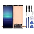 OLED LCD Screen for Sony 5 II with Digitizer Full Assembly