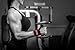 Wrist Wraps by terriFIT - Lifting Wrist Wraps With Thumb Loop - 18” Long