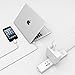 Macbook Air Charger, 45w Magsafe2 (T-Tip) Power Adapter Ac Charger for MacBook Air 11-inch and 13 inch