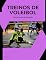 Livro Curso de voleibol - Recepção