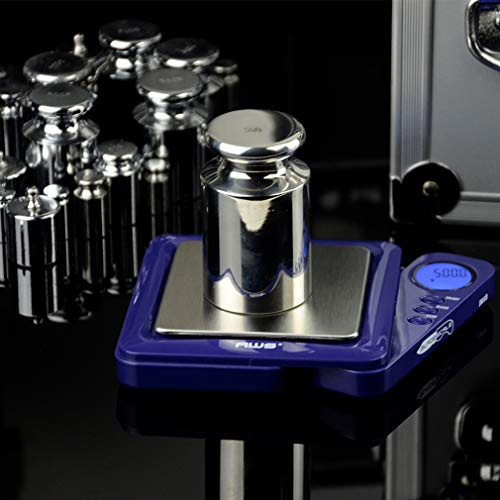 American Weigh Scales Calibration Weight for AWS Digital Scale, Carbon