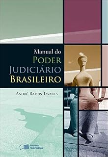 Livro MANUAL DO PODER JUDICIÁRIO BRASILEIRO
