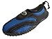 Wave Men's Waterproof Water Shoes, Royal/Black, 11