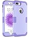 BENTOBEN iPhone 8 Plus Case, iPhone 7 Plus Case Drop Protection Anti-Scratch 3 in 1 Hybrid Hard PC Soft Silicone Shockproof Slim Phone Case for iPhone 8 Plus / 7 Plus (5.5