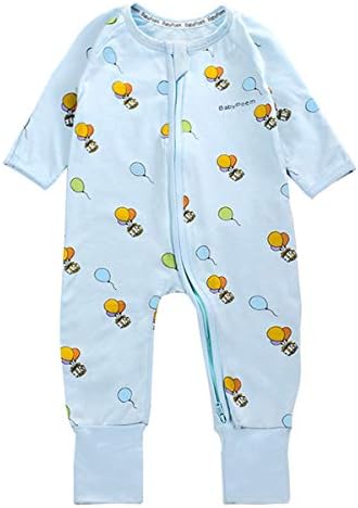 best zipper baby pajamas