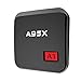 Edal A1 1G/8G WIFI Bluetooth Android 6.0 smart TV box with Amlogic S905X Quad core Cortex A53 2.0GHz 64bit