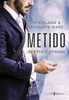 Livro Metido de terno e gravata