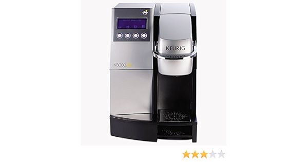 Amazon.com: Keurig K3000SE Commercial 