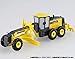 TAKARA TOMY Tomica No.140 Komatsu Motor Grader GD675-6
