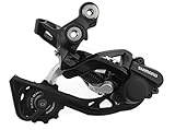 Shimano DEORE XT SHADOW Rear Derailleur RD-M786-GS Med Cage 10 Speed MTB Bike