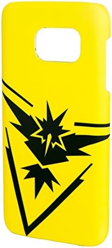 Pokemon GO Team INSTINCT Cell Phone Case [Hard Samsung Galaxy S7 Case
