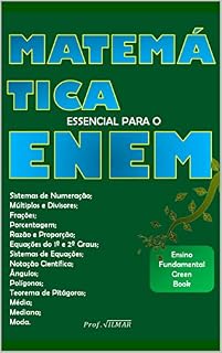 Livro Matemática Essencial para o ENEM