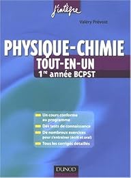 Physique-chimie