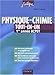 Physique-chimie 1re annÃ©e BCPST (French Edition) by 