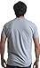 Bearded For Her Pleasure,Funny Beard, Men's Facial Hair Humor Unisex T-Shirt-(Adult,XL), Sport Grey