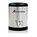 Wine Gifts Stainless Steel Wine Vacuum Stopper, Wine Saving Vacuum and Wine Bottle Stopper with Date Marker, to Remove Air and Vacuum Seal Opened Wine Bottle, to Preserve 7-10 Days by Ainovate