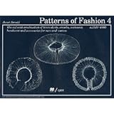 Patterns of Fashion 4 Cut & Construction of Linen Shirts, Smocks, Neckwear, Headwear & Accessories for Men & Women C 1540 166