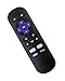 Roku4-8383 New Replaced IR Remote fit for ROKU 1/2/3/4 LT HD XD XS Player (Does Not Work with Streaming Stick Player HDMI Stick TCL Roku TV Game) primary