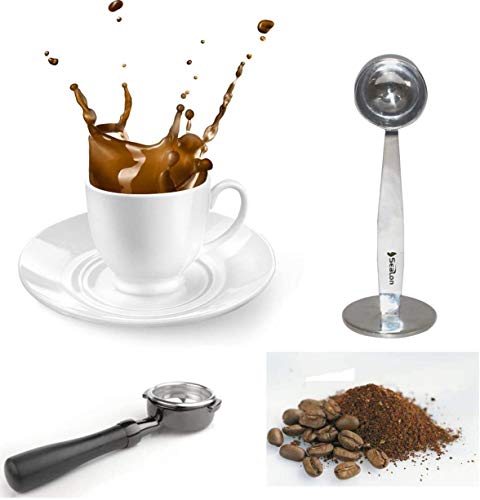 Combination-of-Coffee-Spoon-and-Powder-Hammer-2-in-1-Stainless-Steel-Coffee-Scoop-05oz-Spoon-Holder-Coffee-Tools-Measuring-Tamping-Scoop