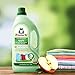 Frosch USA Color Laundry Detergent, Apple, 1.5 liters