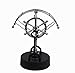 BOJIN Fan-shaped Asteroid Kinetic Desk Toy - Electronic Perpetual Motion