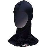 ScubaMax UV50 Spandex Hood for Warm Water Scuba Diving - Black