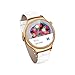 Huawei Smartwatch for iPhone, Android Smartphones - Retail Packaging - Gold/Pearl