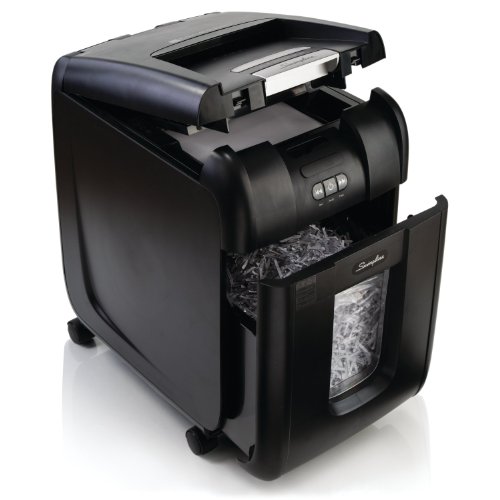 Swingline-Paper-Shredder-Auto-Feed-300-Sheet-Capacity-Micro-Cut-5-10-Users