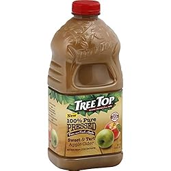 Tree Top Apple Cider Sweet & Tart, 64 Fl Oz