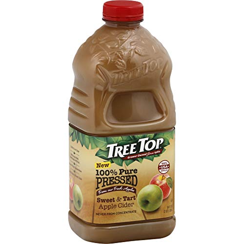 Tree Top Apple Cider Sweet & Tart, 64 Fl Oz