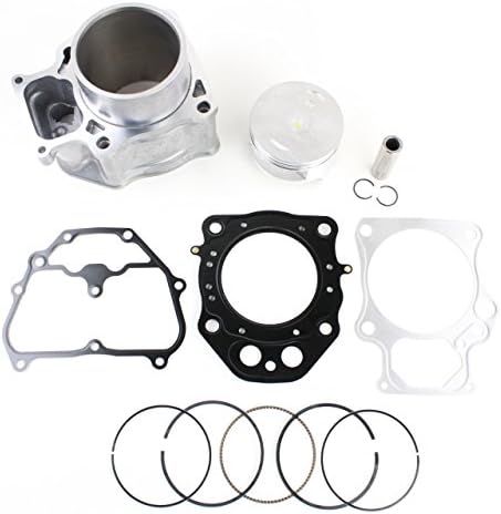 Niche Industries Honda Rancher TRX420 Cylinder Piston Gasket Top End Rebuild Kit 2007-2018