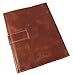 Refillable Leather Travel Journal with Handmade Paper by Rustic Ridge - 6