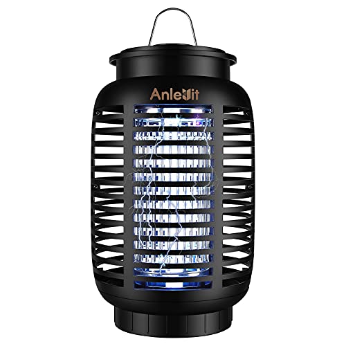 Anlevit Bug Zapper,Effective 4250V Electric Mosquito Zappers Killer